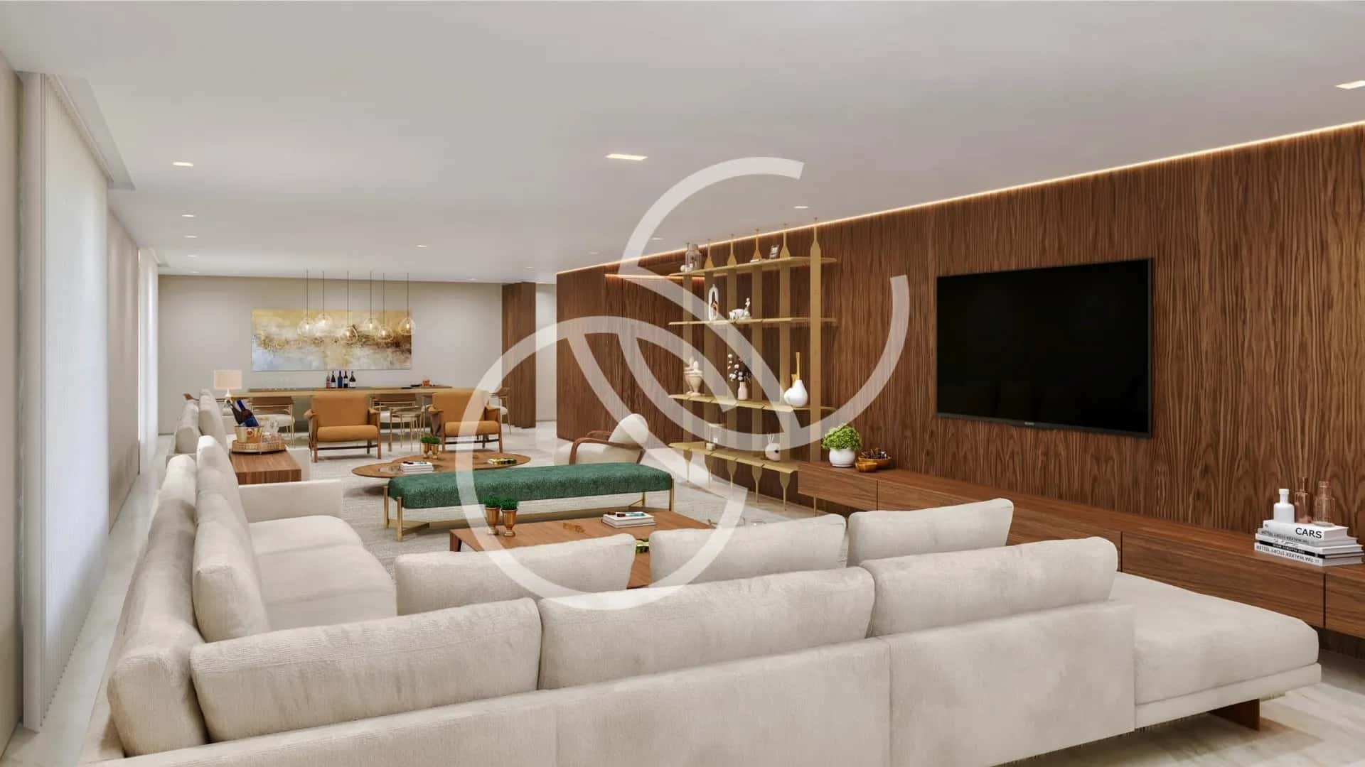 Apartamento com 3 quartos em Jardim América, São Paulo — Libra Jardim América - foto 1 Apartamento com 3 quartos em Jardim América, São Paulo — Libra Jardim América - foto 1