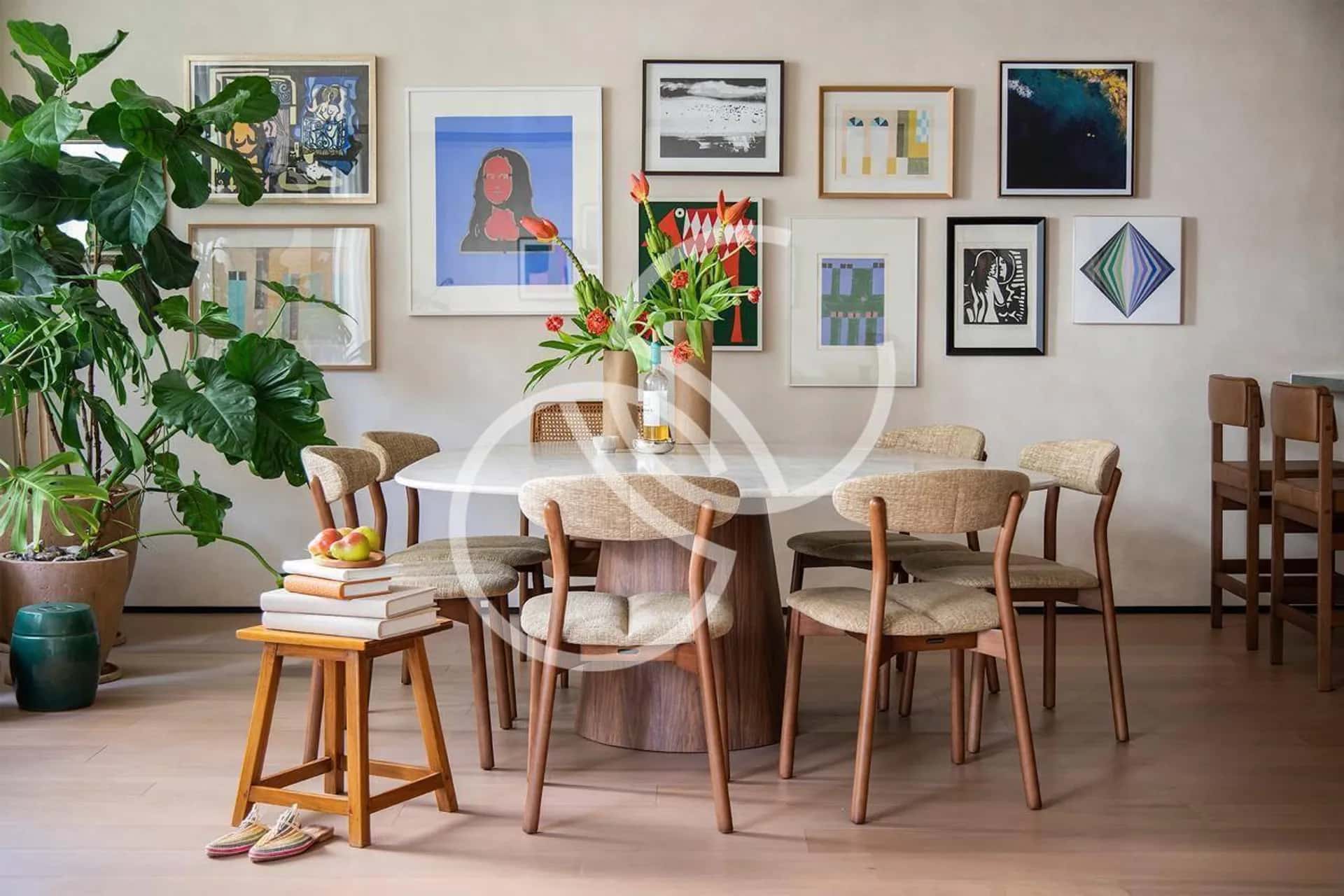 Apartamento com 3 quartos em Jardim América, São Paulo — Edifício Peixoto Gomide - foto 1 Apartamento com 3 quartos em Jardim América, São Paulo — Edifício Peixoto Gomide - foto 1