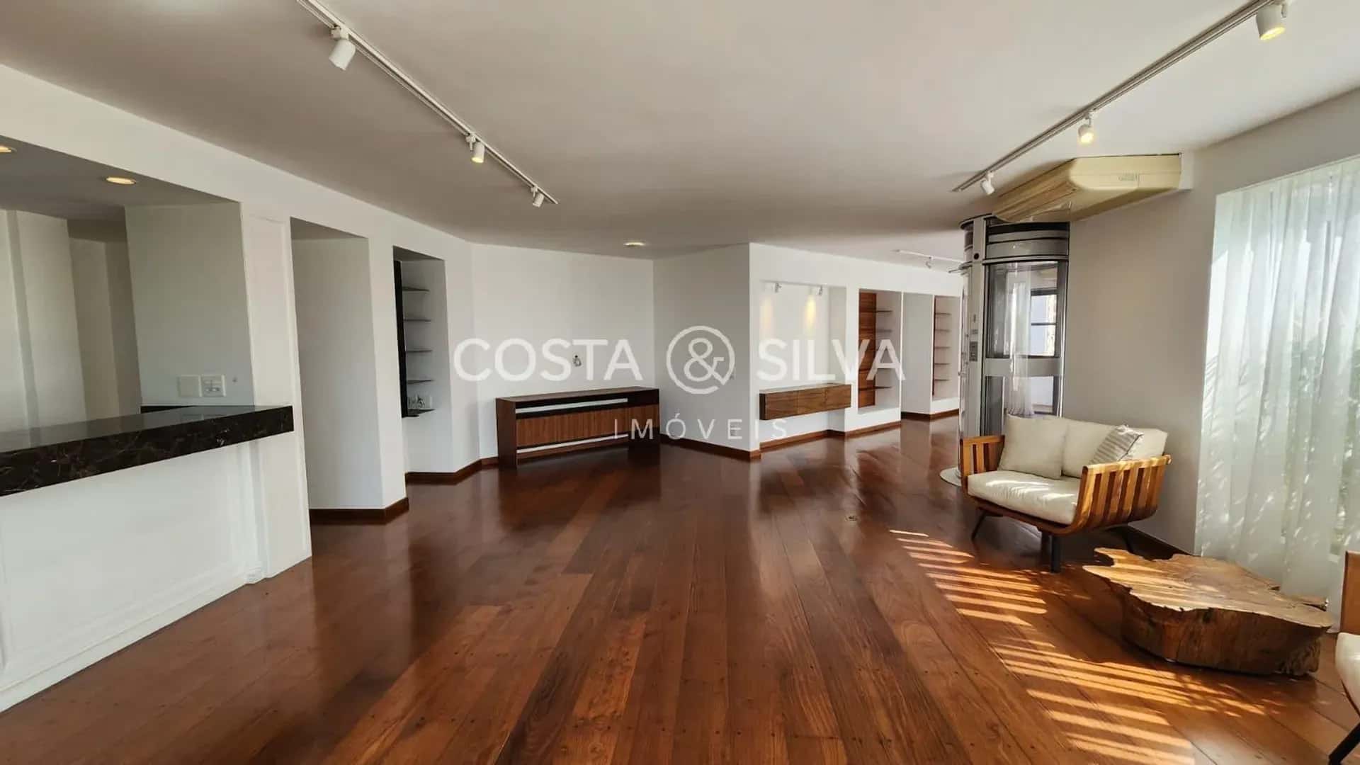 Cobertura com 5 quartos no Campo Belo, São Paulo — Saint Paul de Vince - foto 1 Cobertura com 5 quartos no Campo Belo, São Paulo — Saint Paul de Vince - foto 1