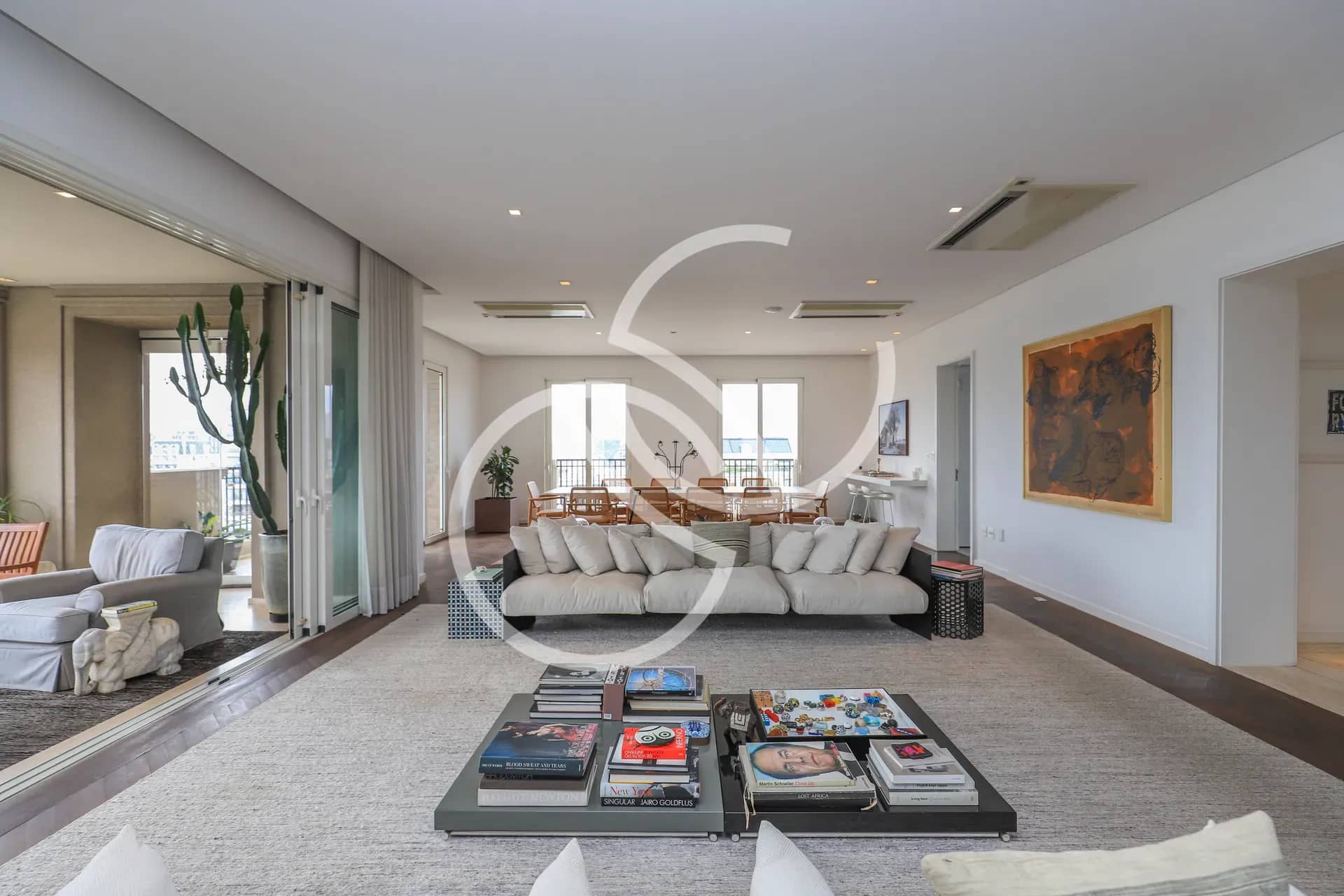 Apartamento Serido 106 - Jardim Europa, São Paulo Apartamento Serido 106