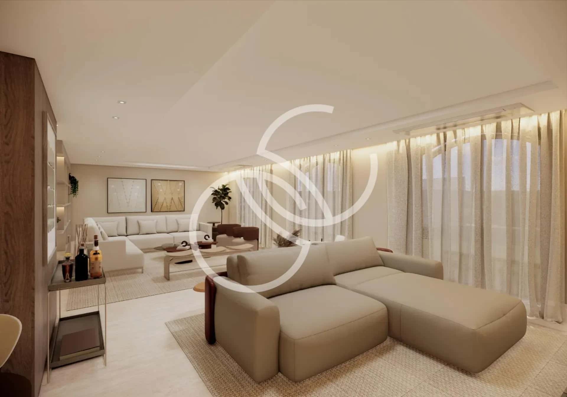 Apartamento com 3 quartos em Jardim América, São Paulo — Vila Romana Jardim América - foto 1 Apartamento com 3 quartos em Jardim América, São Paulo — Vila Romana Jardim América - foto 1