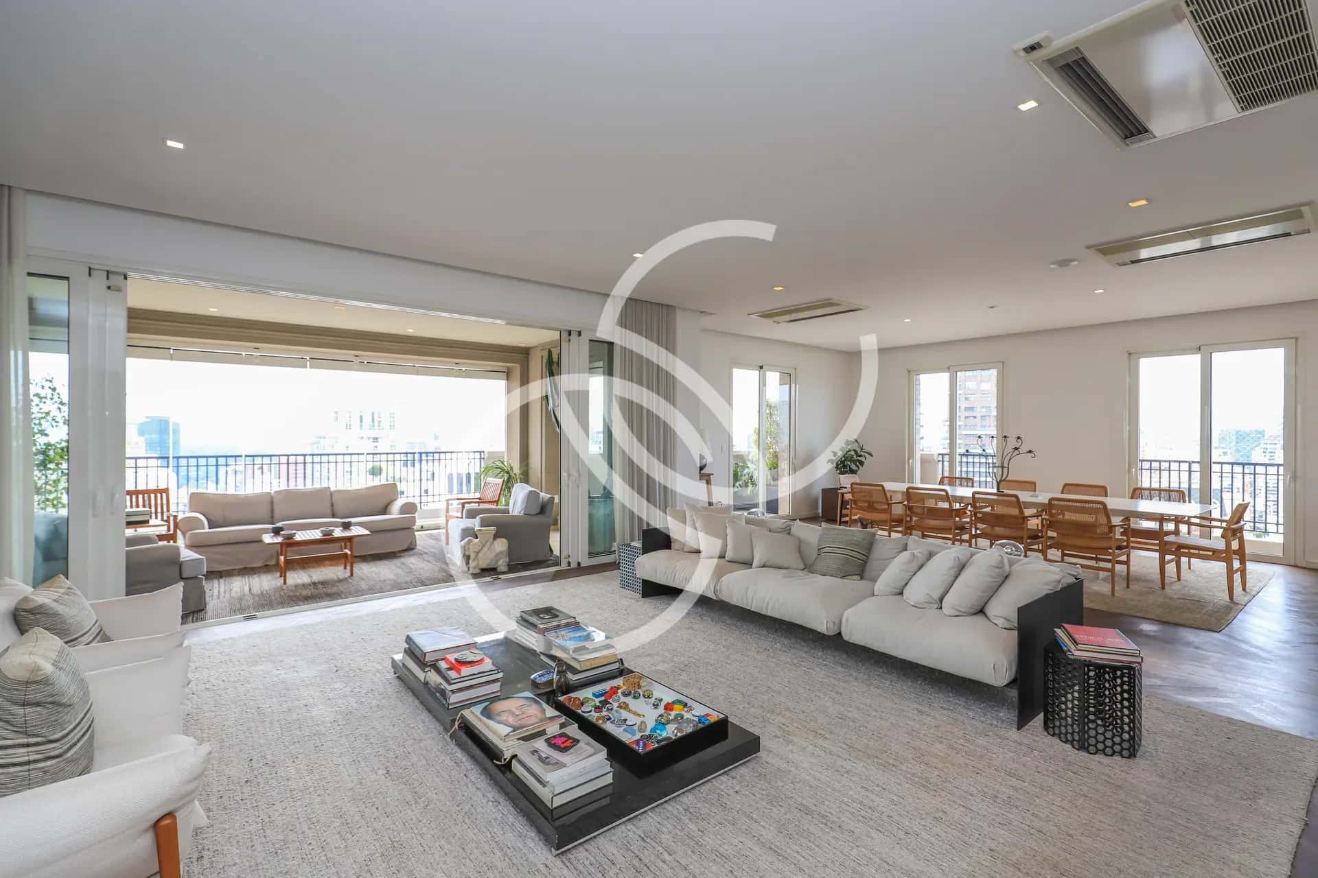 Apartamento com 2 quartos no Jardim Europa, São Paulo — Apartamento Serido 106 - foto 1 Apartamento com 2 quartos no Jardim Europa, São Paulo — Apartamento Serido 106 - foto 1
