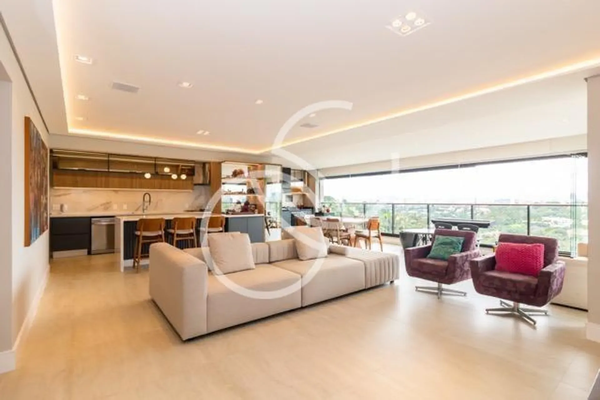 Apartamento com 3 quartos em Jardim Guedala, São Paulo — Il Faro Morumbi - foto 1 Apartamento com 3 quartos em Jardim Guedala, São Paulo — Il Faro Morumbi - foto 1