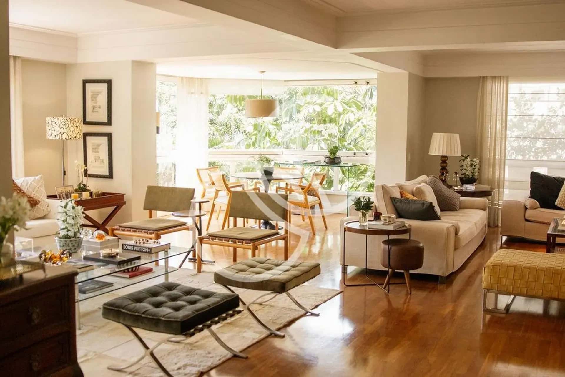 Apartamento com 4 quartos no Jardim Europa, São Paulo — Sabugi Jardim Europa - foto 1 Apartamento com 4 quartos no Jardim Europa, São Paulo — Sabugi Jardim Europa - foto 1