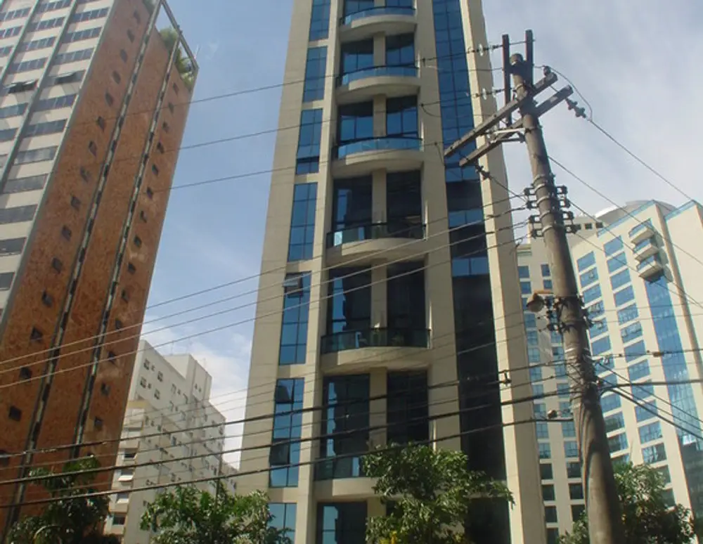 International Duplex Residence Moema - imagem 2 International Duplex Residence Moema - imagem 2