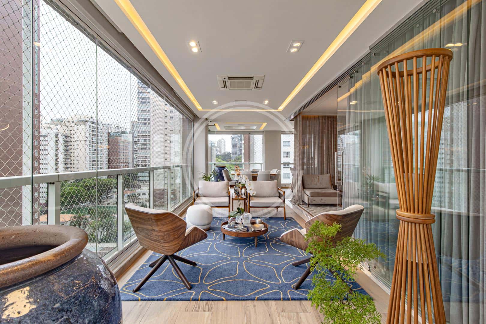 Apartamento com 4 quartos no Paraíso, São Paulo — Paramount Ibirapuera - foto 1 Apartamento com 4 quartos no Paraíso, São Paulo — Paramount Ibirapuera - foto 1
