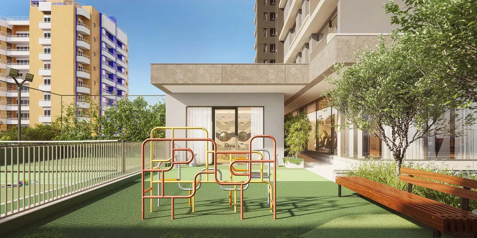 Lindenberg Vista Alto de Pinheiros - imagem 5 Lindenberg Vista Alto de Pinheiros - imagem 5