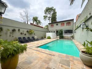 Casa com 4 quartos em Santo Amaro, São Paulo — Casa em Santo Amaro a Venda - foto 1 Casa com 4 quartos em Santo Amaro, São Paulo — Casa em Santo Amaro a Venda - foto 1