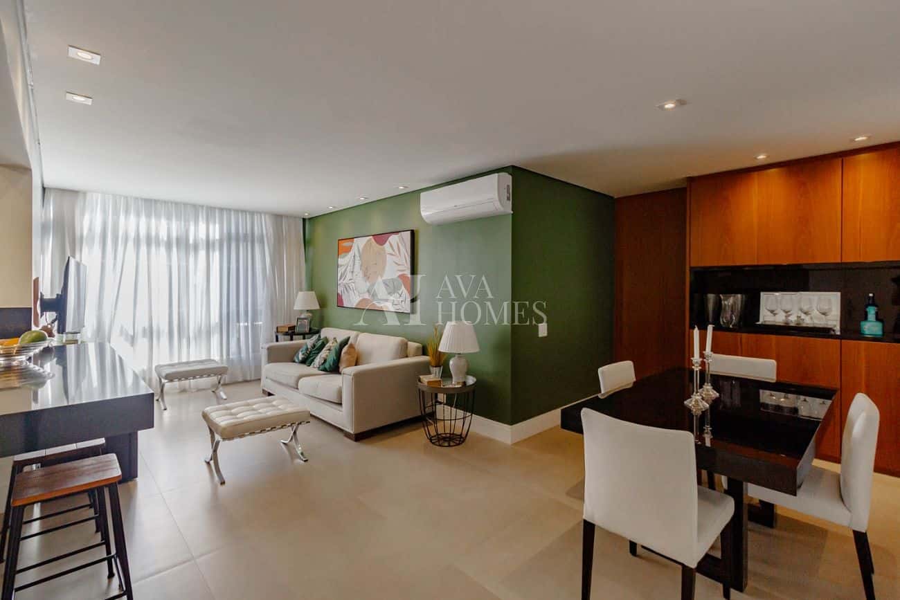 Apartamento com 3 quartos no Itaim Bibi, São Paulo — Condominio Solar Barão de Nova Granada - foto 1 Apartamento com 3 quartos no Itaim Bibi, São Paulo — Condominio Solar Barão de Nova Granada - foto 1
