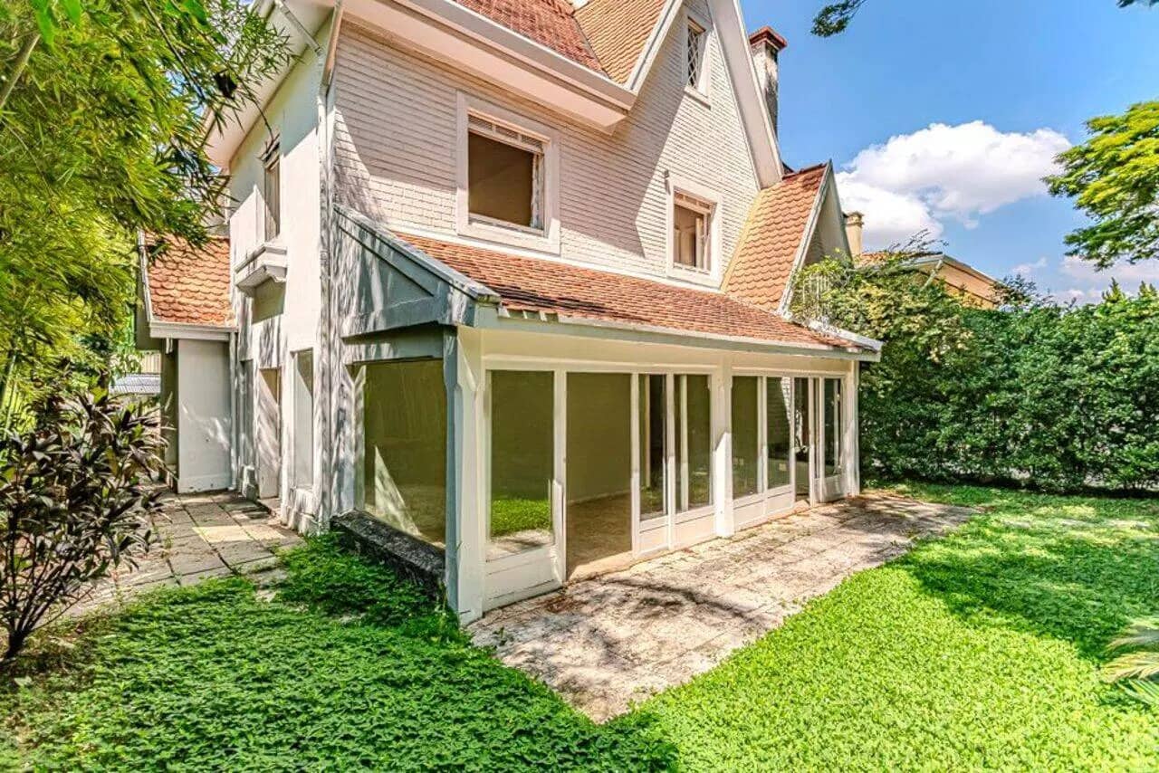 Casa a Venda no Jardim America Casa a Venda no Jardim America - foto principal