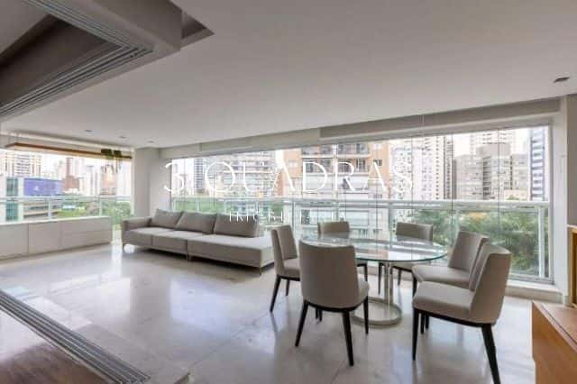 Apartamento com 3 quartos na Vila Nova Conceição, São Paulo — L Adresse Vila Nova Conceição - foto 1 Apartamento com 3 quartos na Vila Nova Conceição, São Paulo — L Adresse Vila Nova Conceição - foto 1