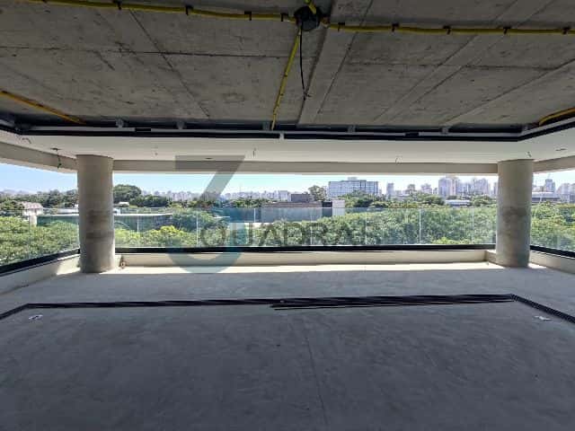 Apartamento com 4 quartos no Ibirapuera, São Paulo — Edifício Mirage - foto 1 Apartamento com 4 quartos no Ibirapuera, São Paulo — Edifício Mirage - foto 1