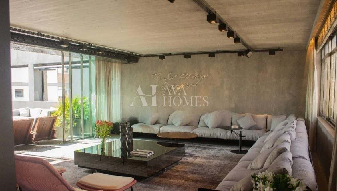 Cobertura com 3 quartos em Jardim América, São Paulo — Itabiri - foto 1 Cobertura com 3 quartos em Jardim América, São Paulo — Itabiri - foto 1