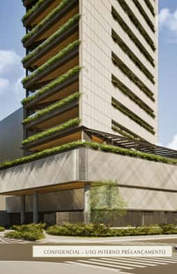 Lux 600 Vila Nova Conceição Lux 600 Vila Nova Conceição Fachada Lux 600 Vila Nova Conceição Lux 600 Vila Nova Conceição Fachada