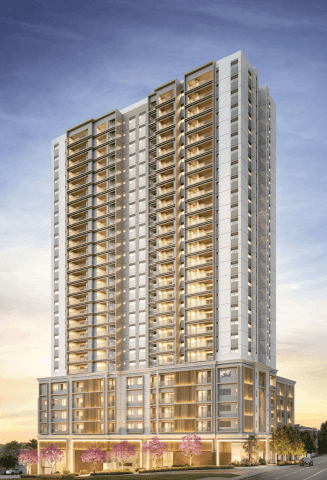 The Residence Brooklin Living The Residence Brooklin Living - foto principal 1