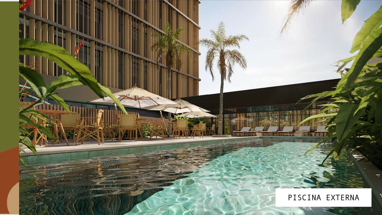 Autór Jardins Benx Piscina Externa Autór Jardins Benx Piscina Externa