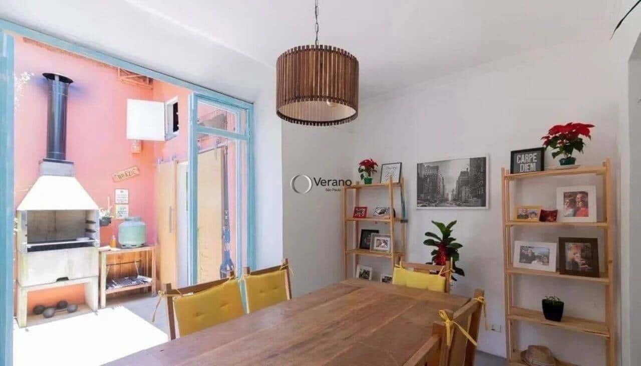 Casa a Venda Itaim Bibi Sala de Jantar Casa a Venda Itaim Bibi Sala de Jantar