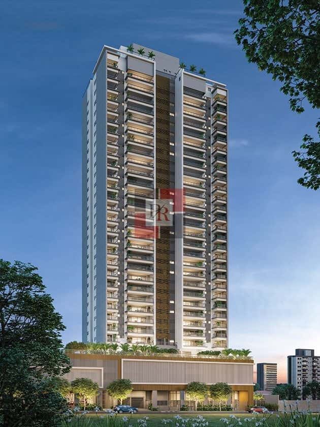 Haute Brooklin Eztec - imagem 2 Haute Brooklin Eztec - imagem 2