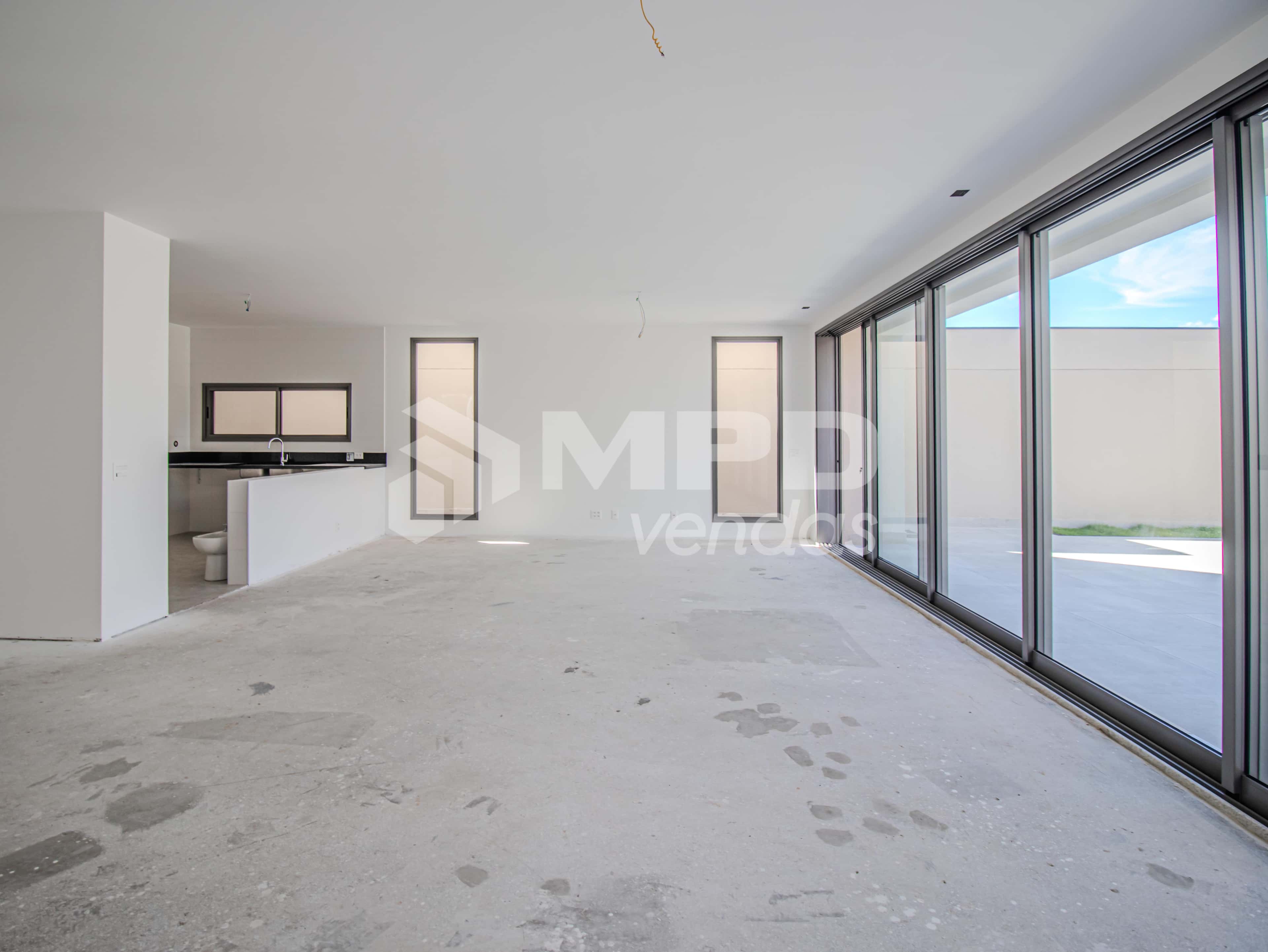 Residencial Tambore III MPD Sala de estar Residencial Tambore III MPD Sala de estar