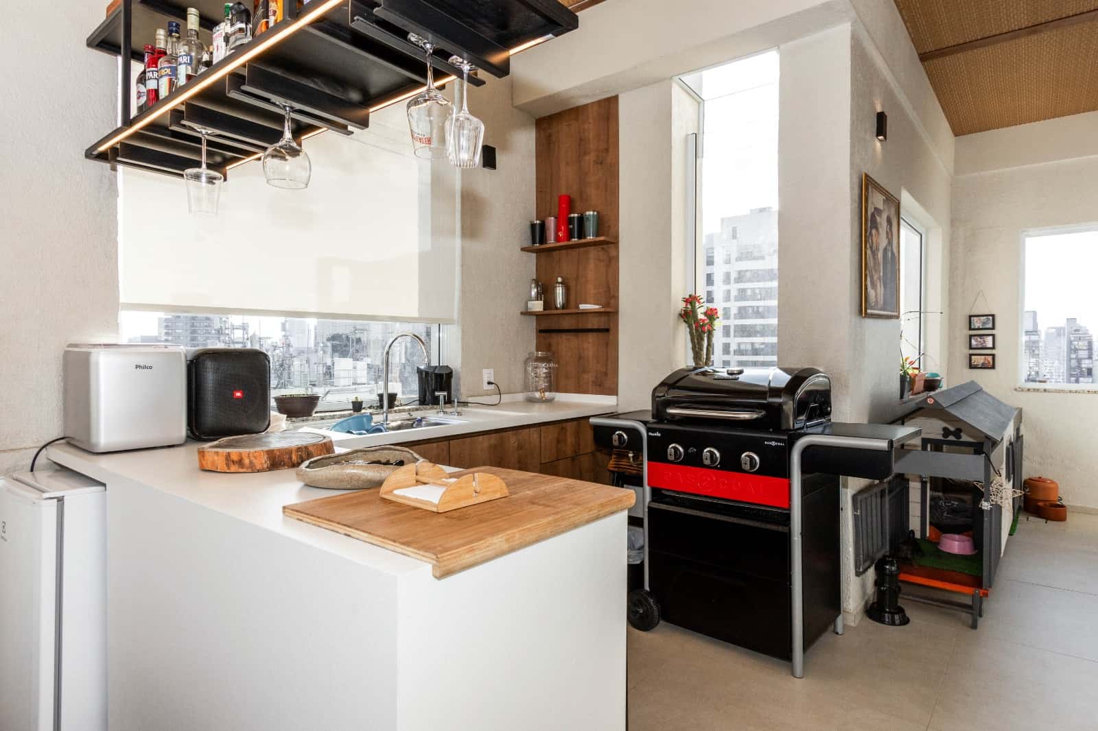 Olimpia Special Space Cobertura Penthouse Cozinha Olimpia Special Space Cobertura Penthouse Cozinha