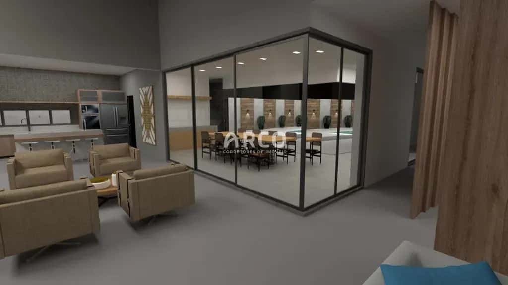 Colinas do Paratehy Sul Sjc Sala de estar Colinas do Paratehy Sul Sjc Sala de estar