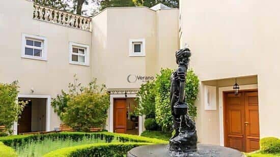 Edifício Villa Fiume Rosso Fachada Edifício Villa Fiume Rosso Fachada