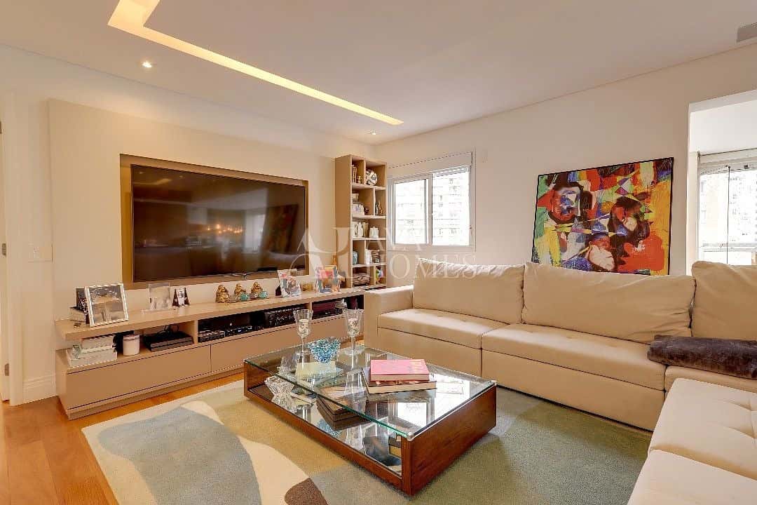 L Adresse Vila Nova Conceição Sala de estar L Adresse Vila Nova Conceição Sala de estar