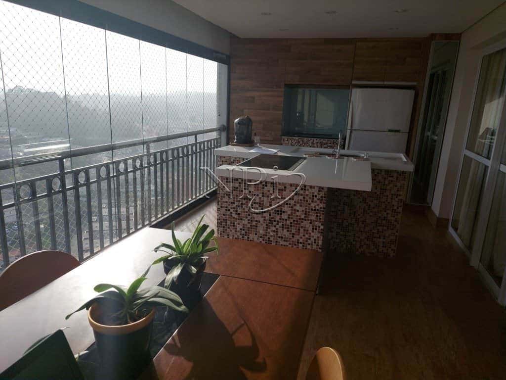 Residencial Mansão Imperial Varanda gourmet Residencial Mansão Imperial Varanda gourmet