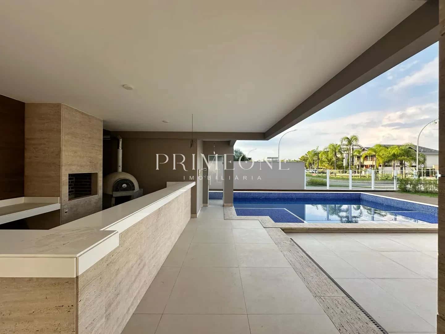 Residencial Alphaville Barra da Tijuca Piscina Residencial Alphaville Barra da Tijuca Piscina