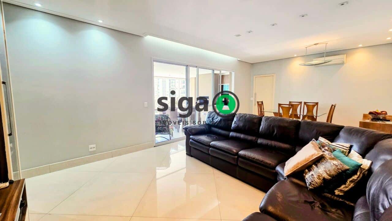 Apartamento com 3 quartos no Morumbi, São Paulo — Condominio Luiza Morumbi - foto 1 Apartamento com 3 quartos no Morumbi, São Paulo — Condominio Luiza Morumbi - foto 1
