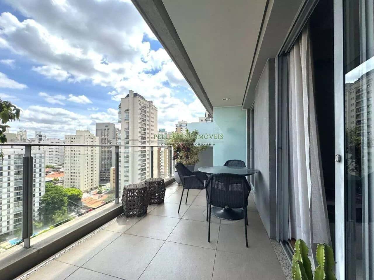 Condomínio Vila Nova Luxury Home Design Varanda Condomínio Vila Nova Luxury Home Design Varanda