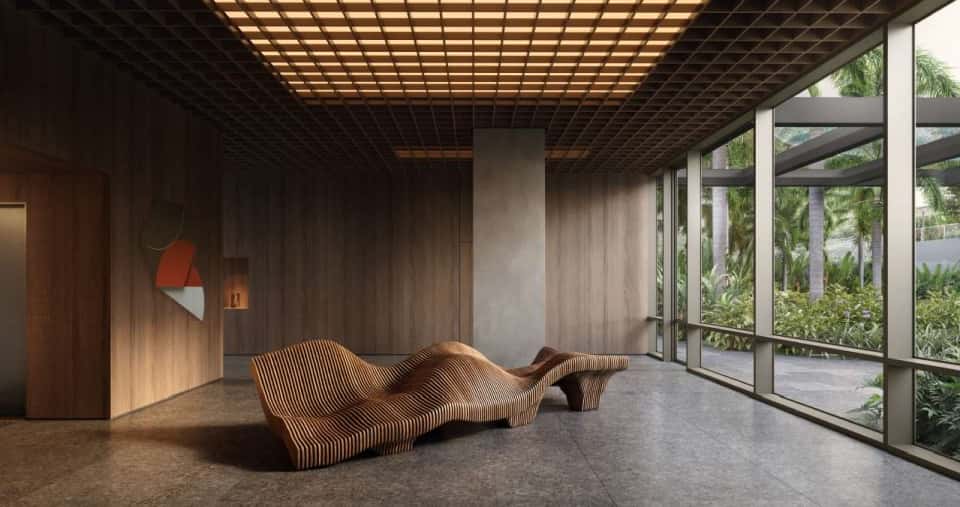 Quaddra Lorena Lobby Quaddra Lorena Lobby