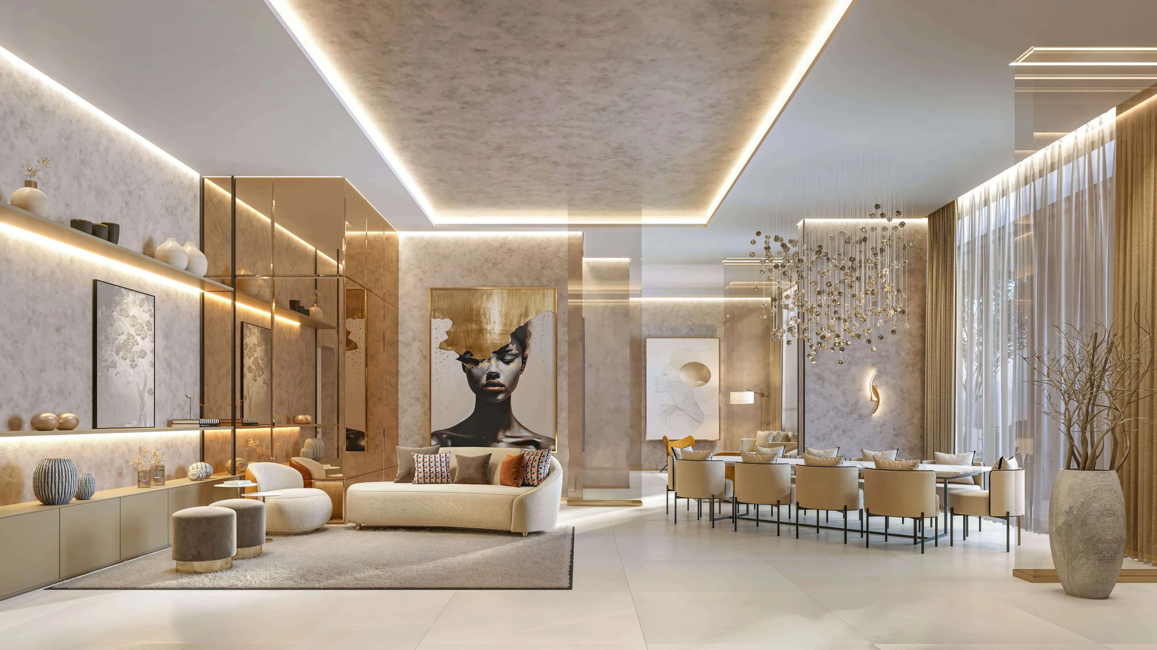The Residence Brooklin Living - imagem 5 The Residence Brooklin Living - imagem 5