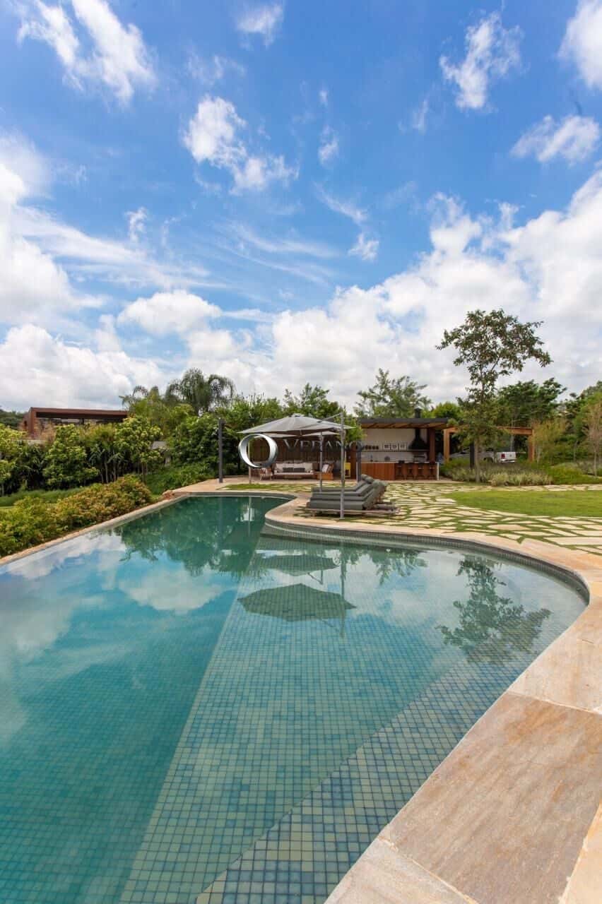 Porto Feliz Fazenda Boa Vista Piscina Porto Feliz Fazenda Boa Vista Piscina