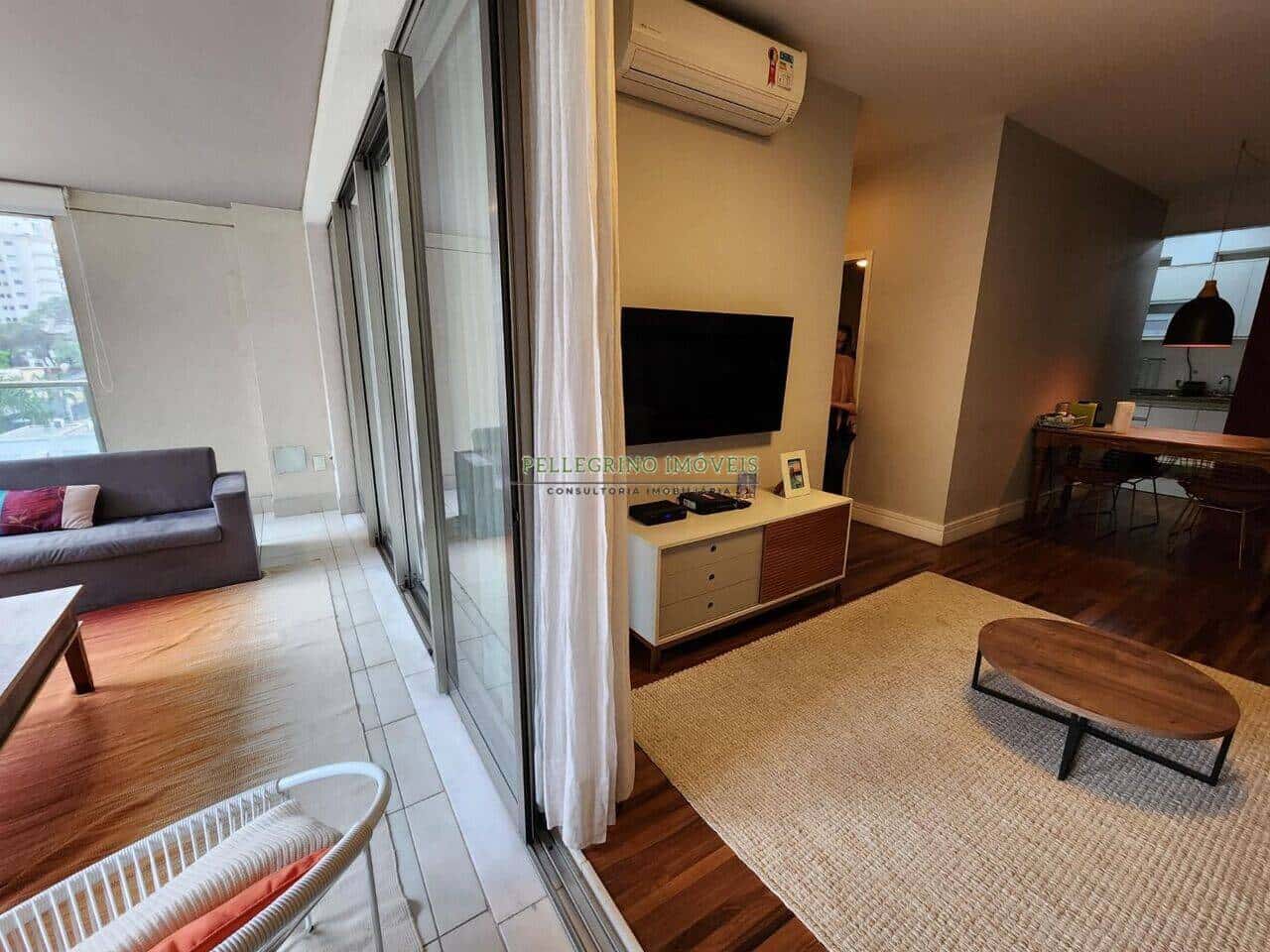 It Style Home Itaim Sala de estar It Style Home Itaim Sala de estar