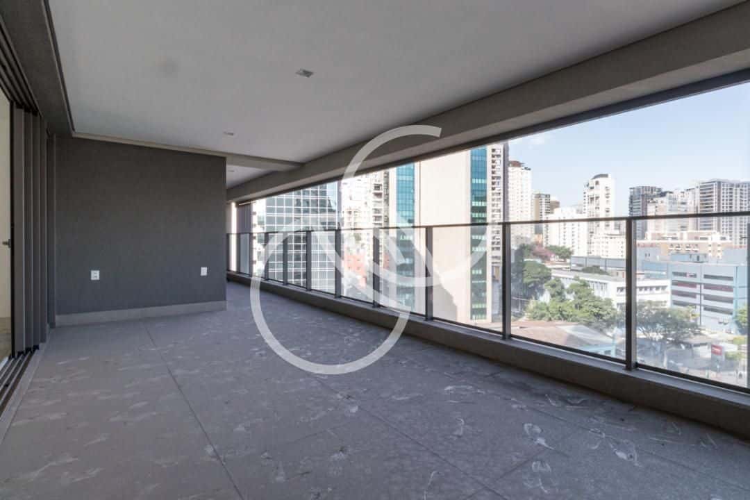 Triad Vila Nova Conceição Varanda Triad Vila Nova Conceição Varanda