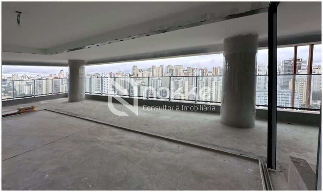 Apartamento com 4 quartos no Campo Belo, São Paulo — Balkon Even - foto 1 Apartamento com 4 quartos no Campo Belo, São Paulo — Balkon Even - foto 1