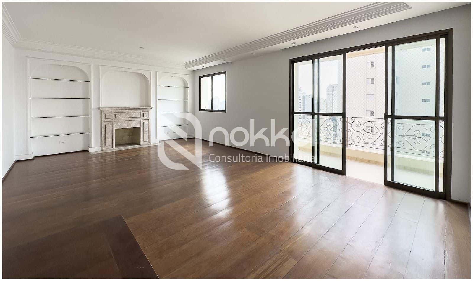 Apartamento com 4 quartos no Campo Belo, São Paulo — Nazca Campo Belo - foto 1 Apartamento com 4 quartos no Campo Belo, São Paulo — Nazca Campo Belo - foto 1