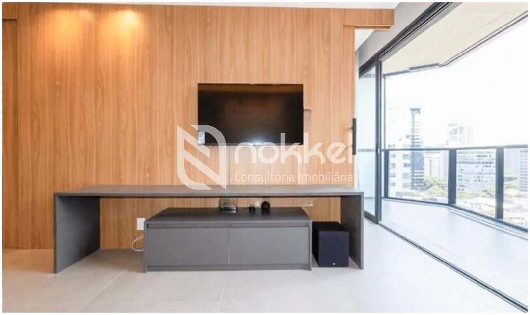 Apartamento com 1 quarto na Vila Olímpia, São Paulo — Edifício VN Millennium - foto 1 Apartamento com 1 quarto na Vila Olímpia, São Paulo — Edifício VN Millennium - foto 1