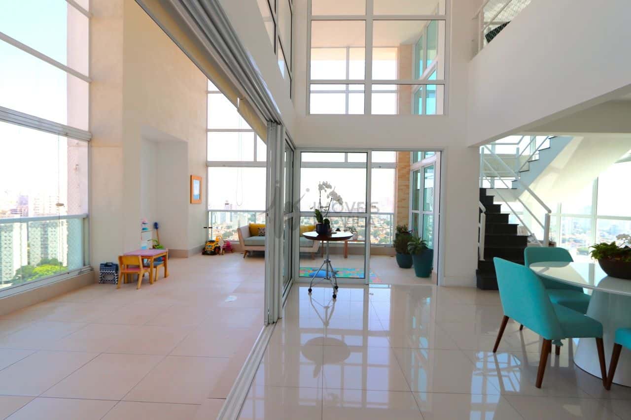 Cobertura com 4 quartos em Chácara Klabin, São Paulo — Altana Klabin - foto 1 Cobertura com 4 quartos em Chácara Klabin, São Paulo — Altana Klabin - foto 1