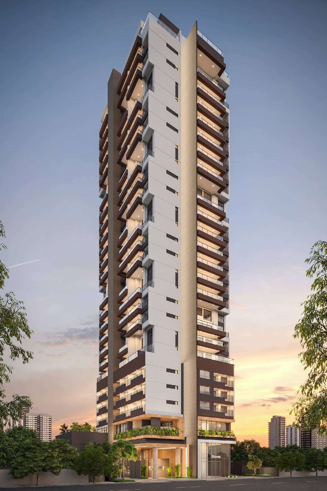 Mac Ibirapuera Penthouse Mac Ibirapuera Penthouse