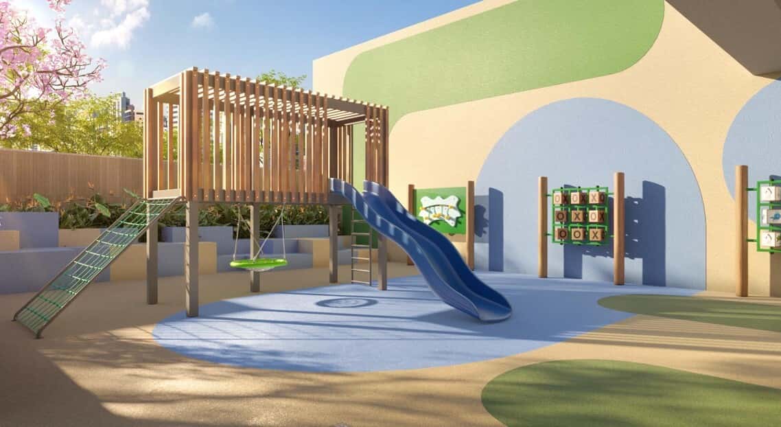 Roya Perdizes Playground Roya Perdizes Playground