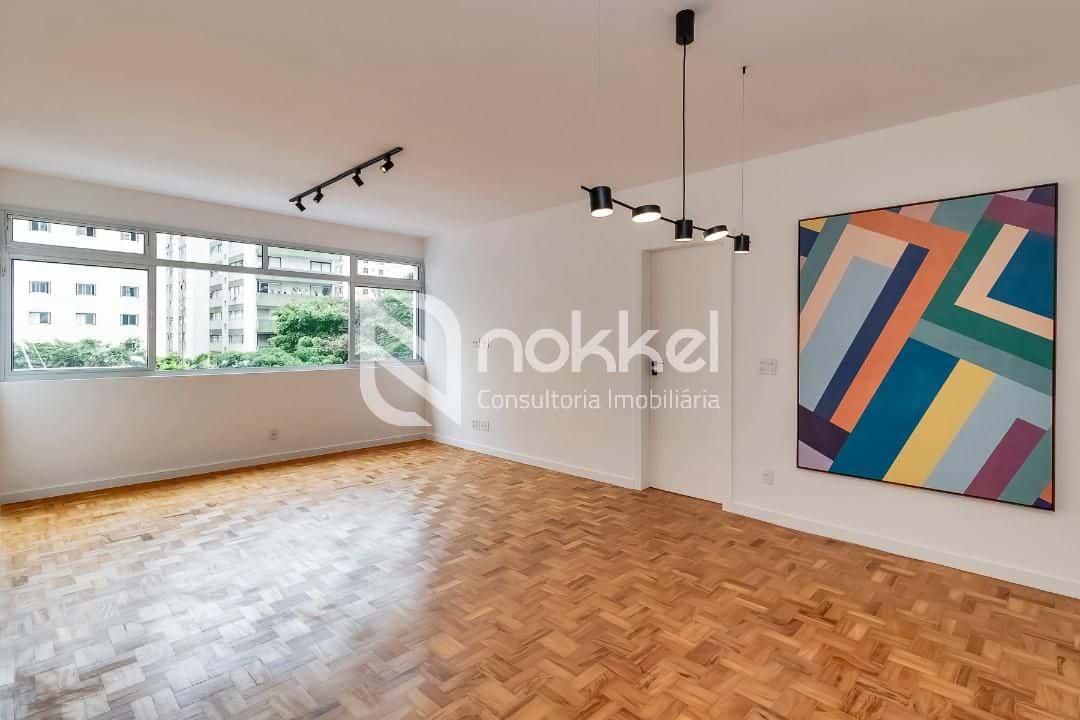 Apartamento com 3 quartos no Jardim Paulista, São Paulo — Condomínio Apiúna Jardim Paulista - foto 1 Apartamento com 3 quartos no Jardim Paulista, São Paulo — Condomínio Apiúna Jardim Paulista - foto 1