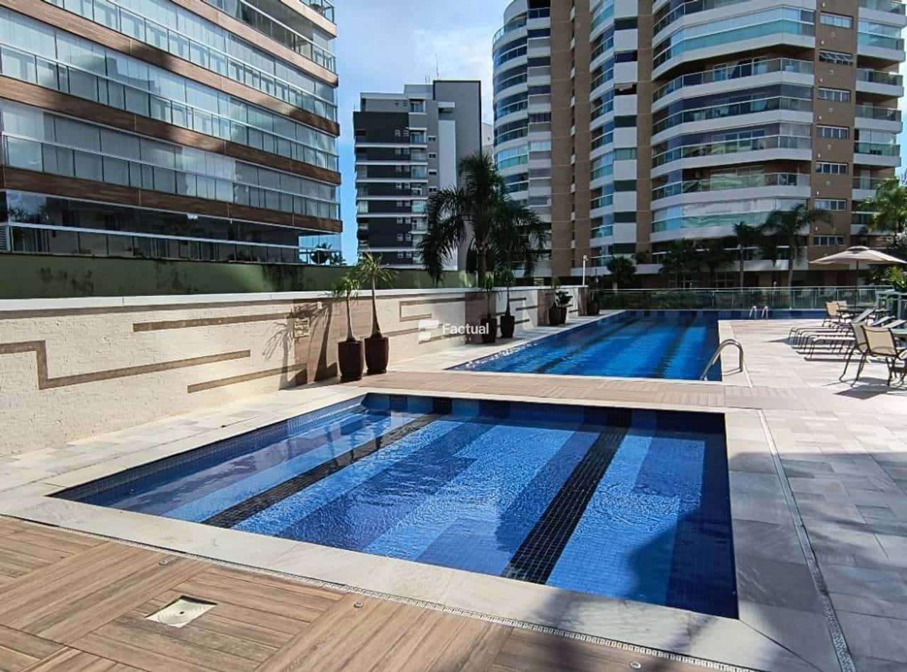 Apartamento com 4 quartos em Riviera de São Lourenço, Bertioga — Edificio Arpoador - foto 1 Apartamento com 4 quartos em Riviera de São Lourenço, Bertioga — Edificio Arpoador - foto 1