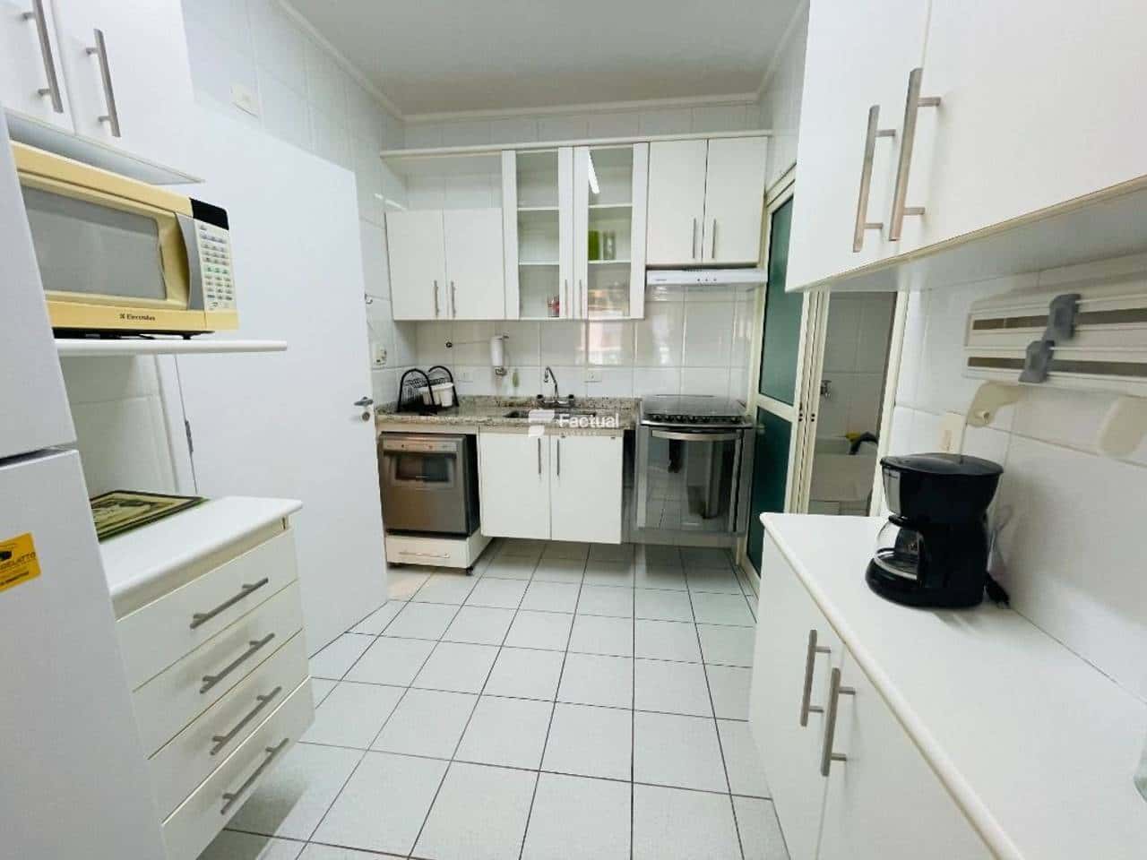 Edifício Carmel Riviera Cozinha Edifício Carmel Riviera Cozinha