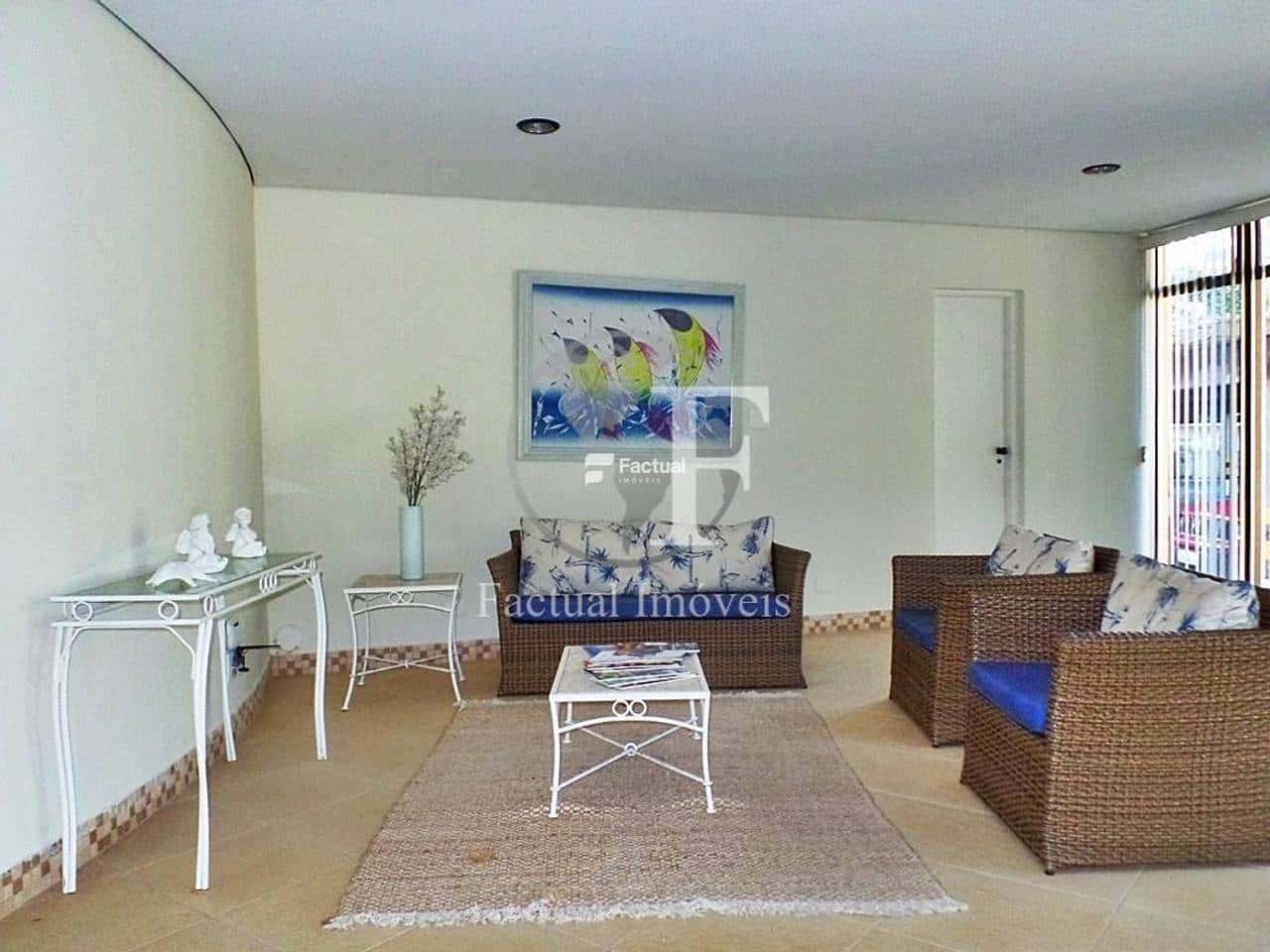 Riviera Flat São Lourenço Sala de estar Riviera Flat São Lourenço Sala de estar