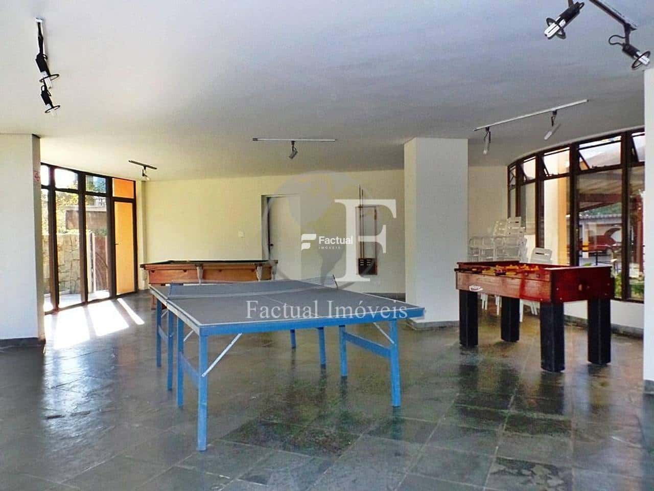 Riviera Flat São Lourenço Sala de jogos Riviera Flat São Lourenço Sala de jogos