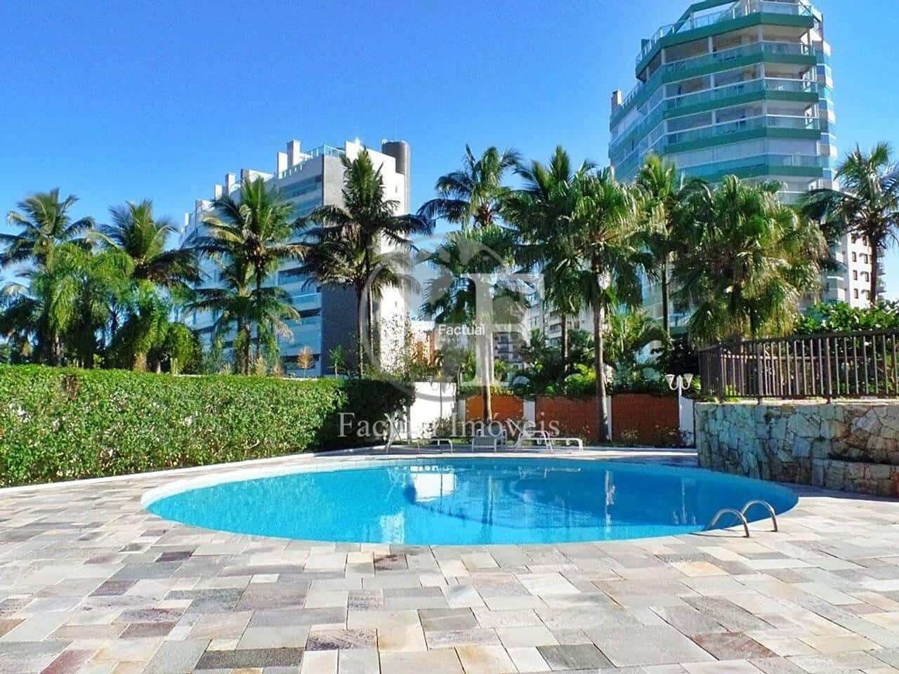 Riviera Flat São Lourenço Piscina Riviera Flat São Lourenço Piscina