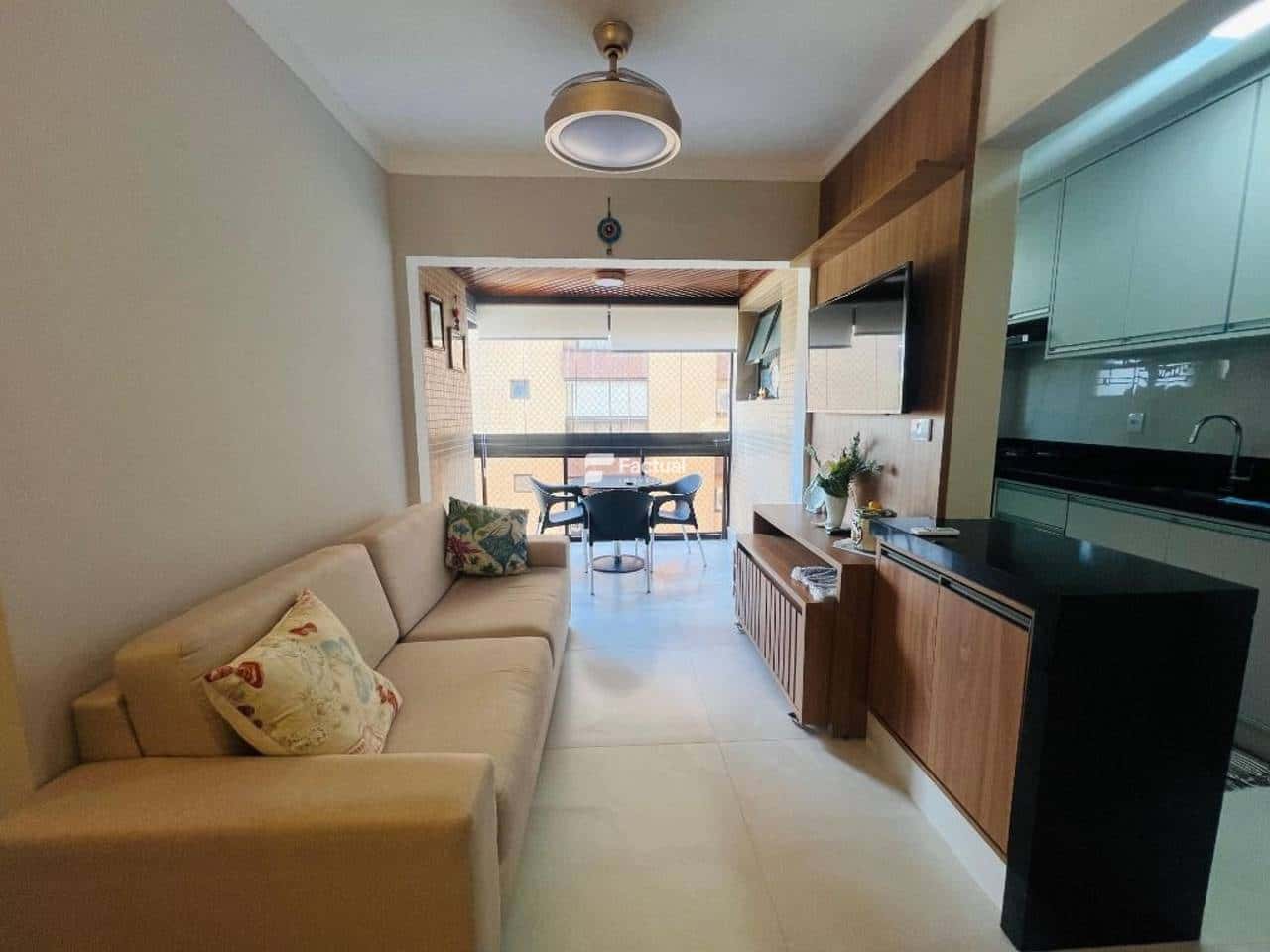 Apartamento com 2 quartos em Riviera de São Lourenço, Bertioga — Edificio Piazza Riviera - foto 1 Apartamento com 2 quartos em Riviera de São Lourenço, Bertioga — Edificio Piazza Riviera - foto 1