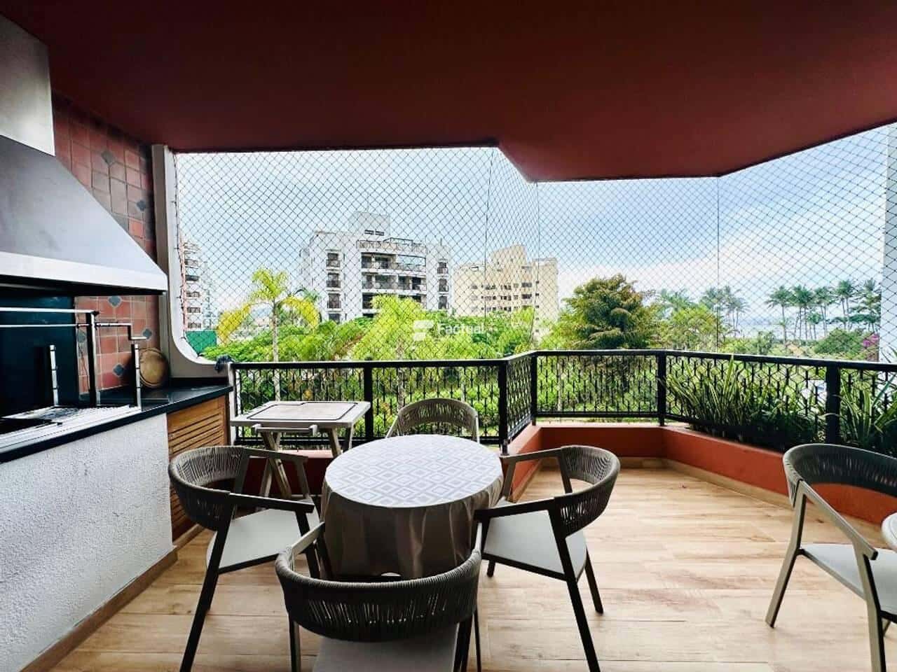 Residencial Saint Thomas Varanda gourmet Residencial Saint Thomas Varanda gourmet